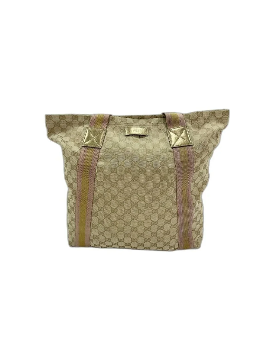 Gucci Tote Gold